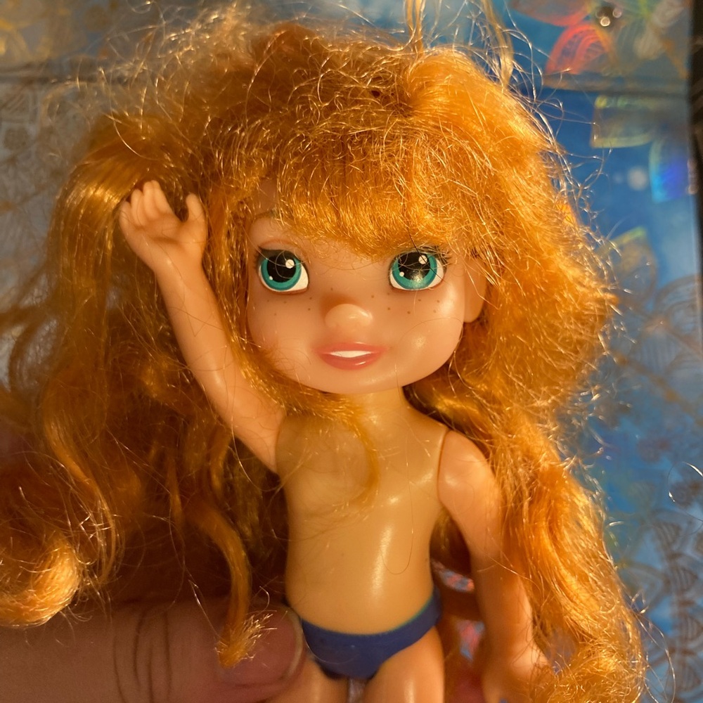 B1G2 - Frozen Disney Anna Petite Small Doll TLC - Buy 1, Get 2 FREE